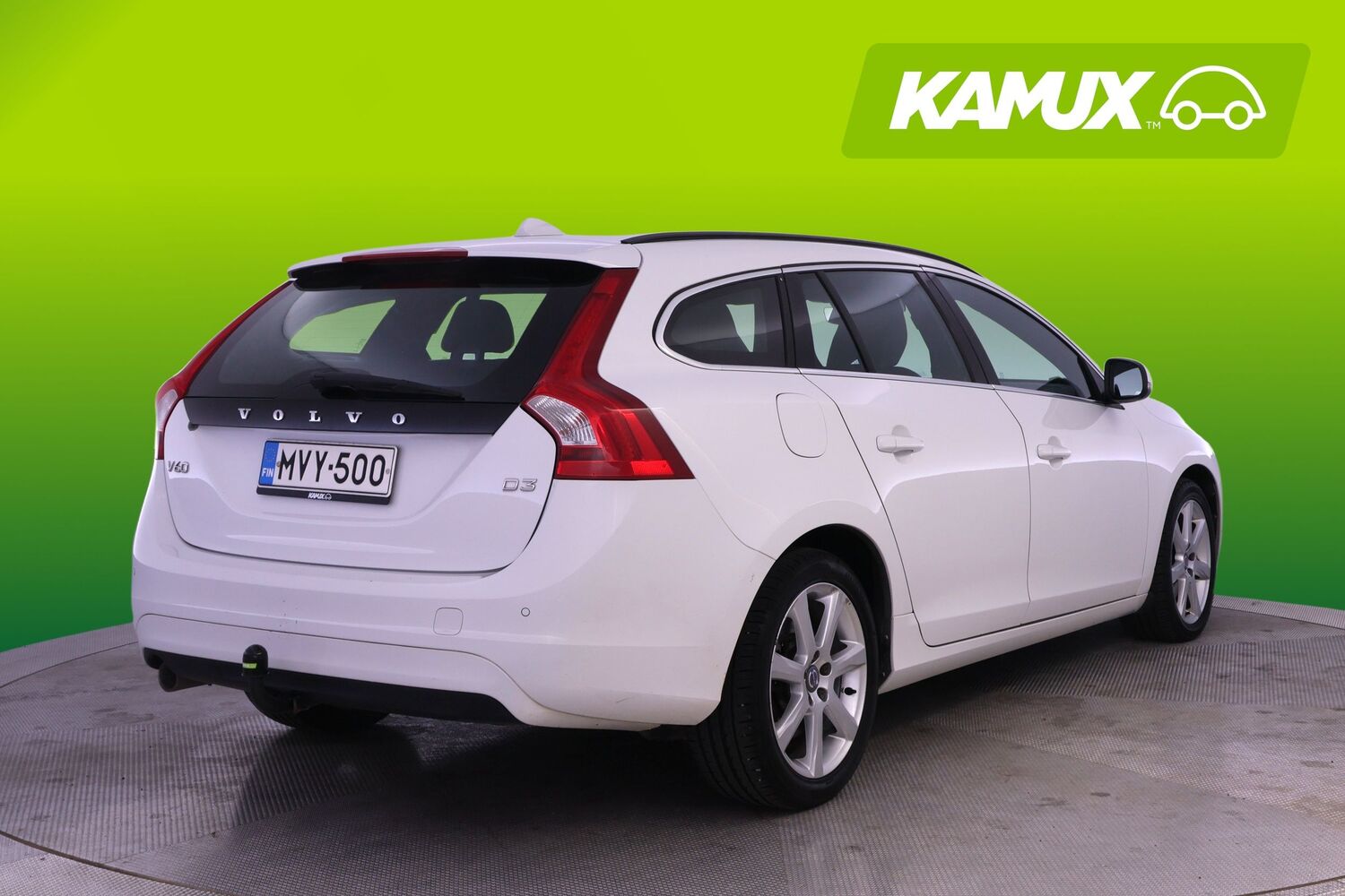 Volvo V60 vaihtoauto