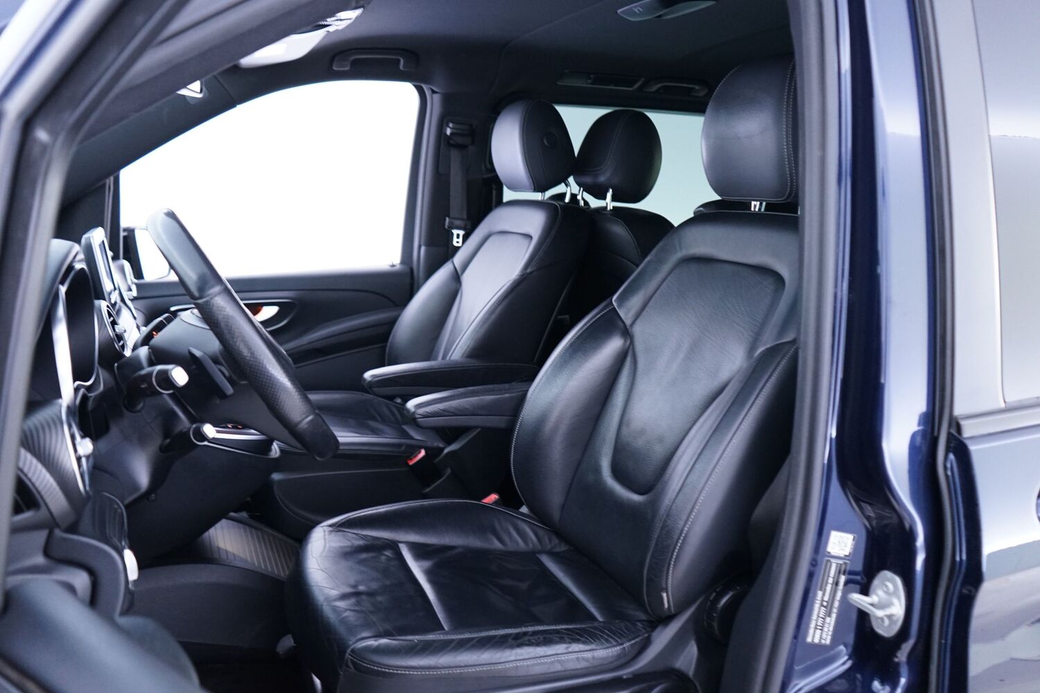 Mercedes-Benz V vaihtoauto