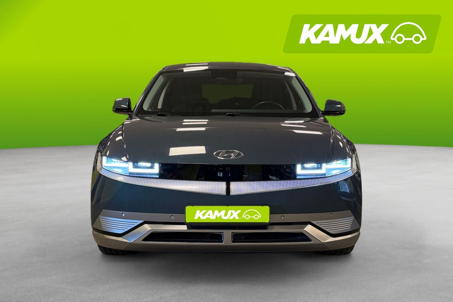 Hyundai IONIQ 5 vaihtoauto