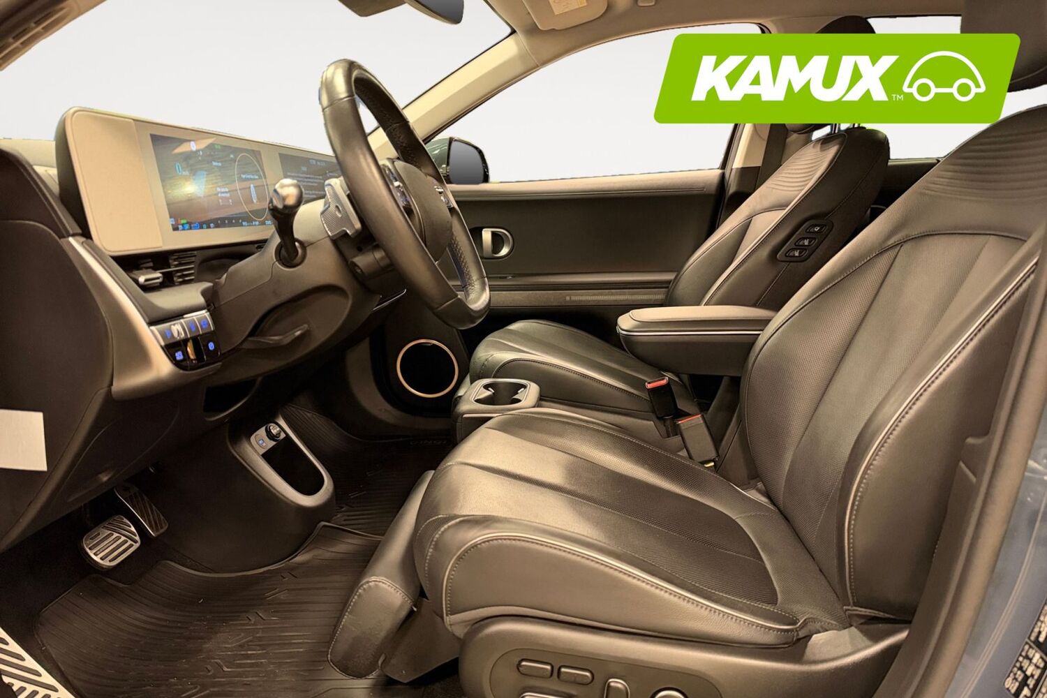 Hyundai IONIQ 5 vaihtoauto