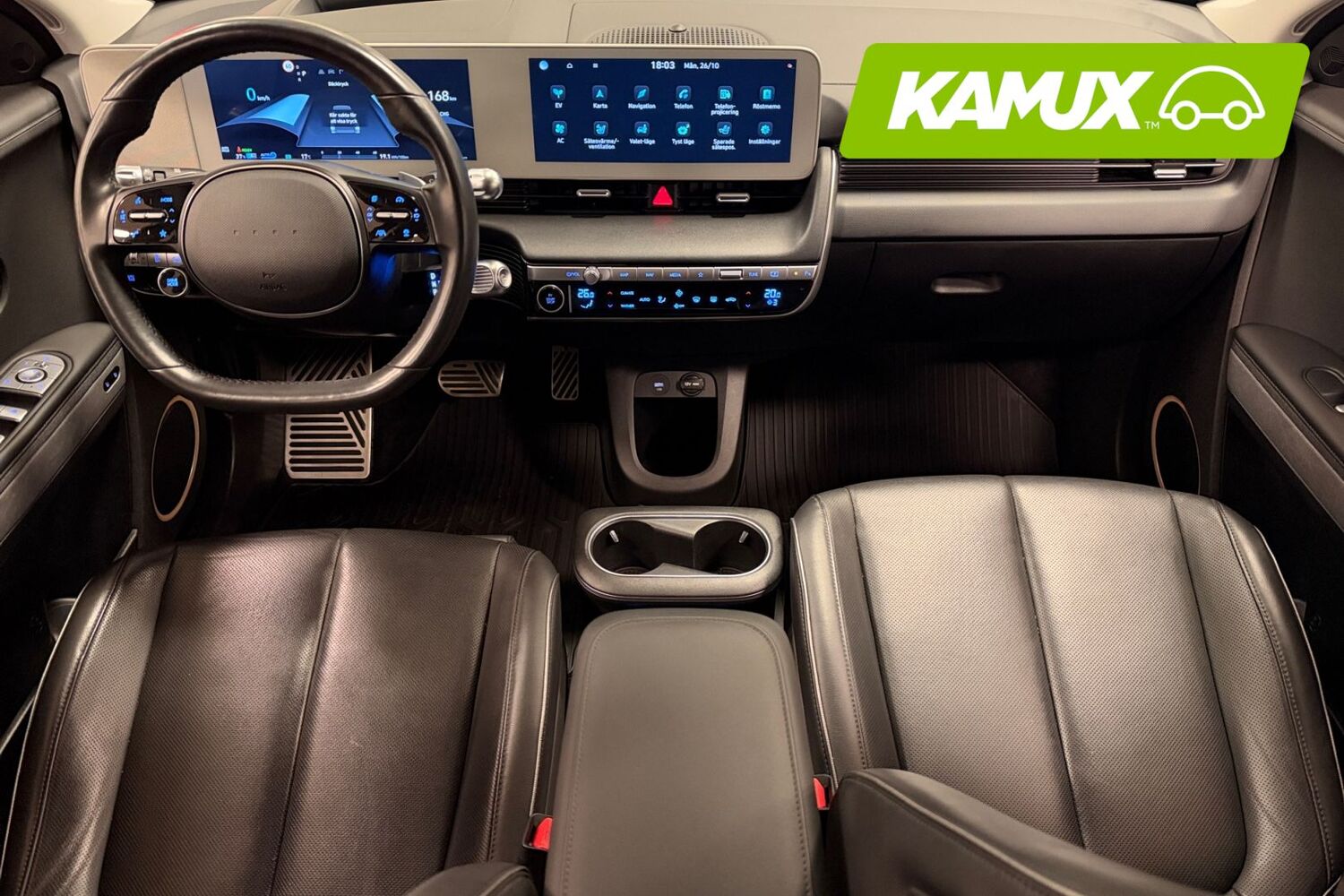 Hyundai IONIQ 5 vaihtoauto