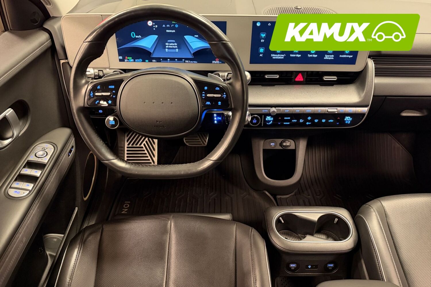Hyundai IONIQ 5 vaihtoauto