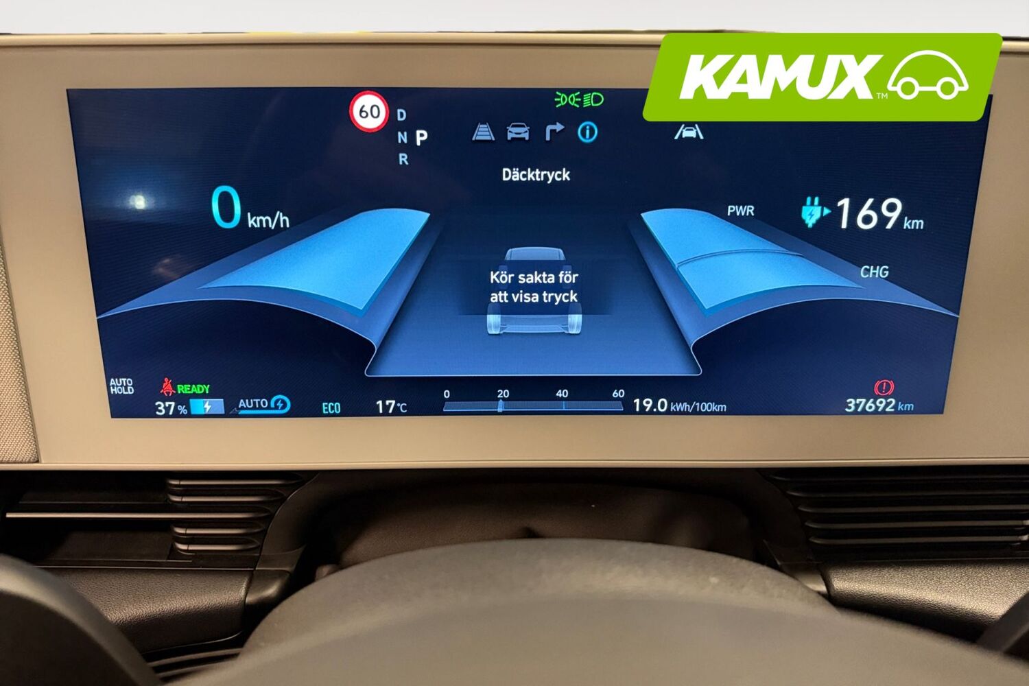 Hyundai IONIQ 5 vaihtoauto