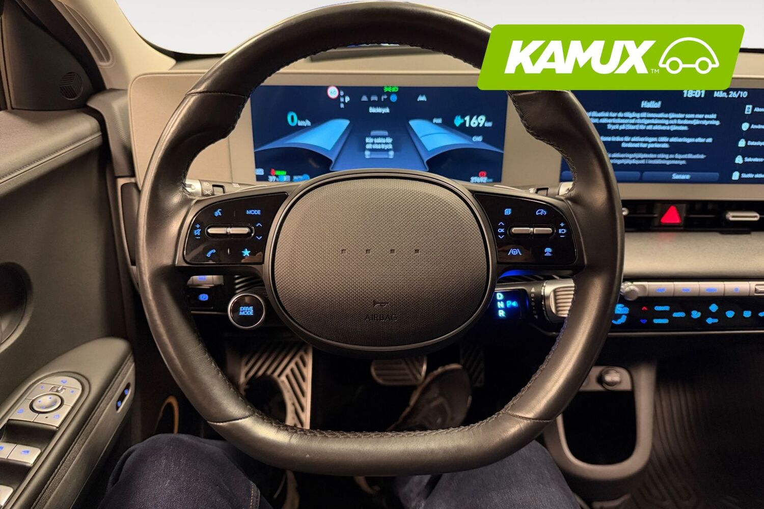 Hyundai IONIQ 5 vaihtoauto