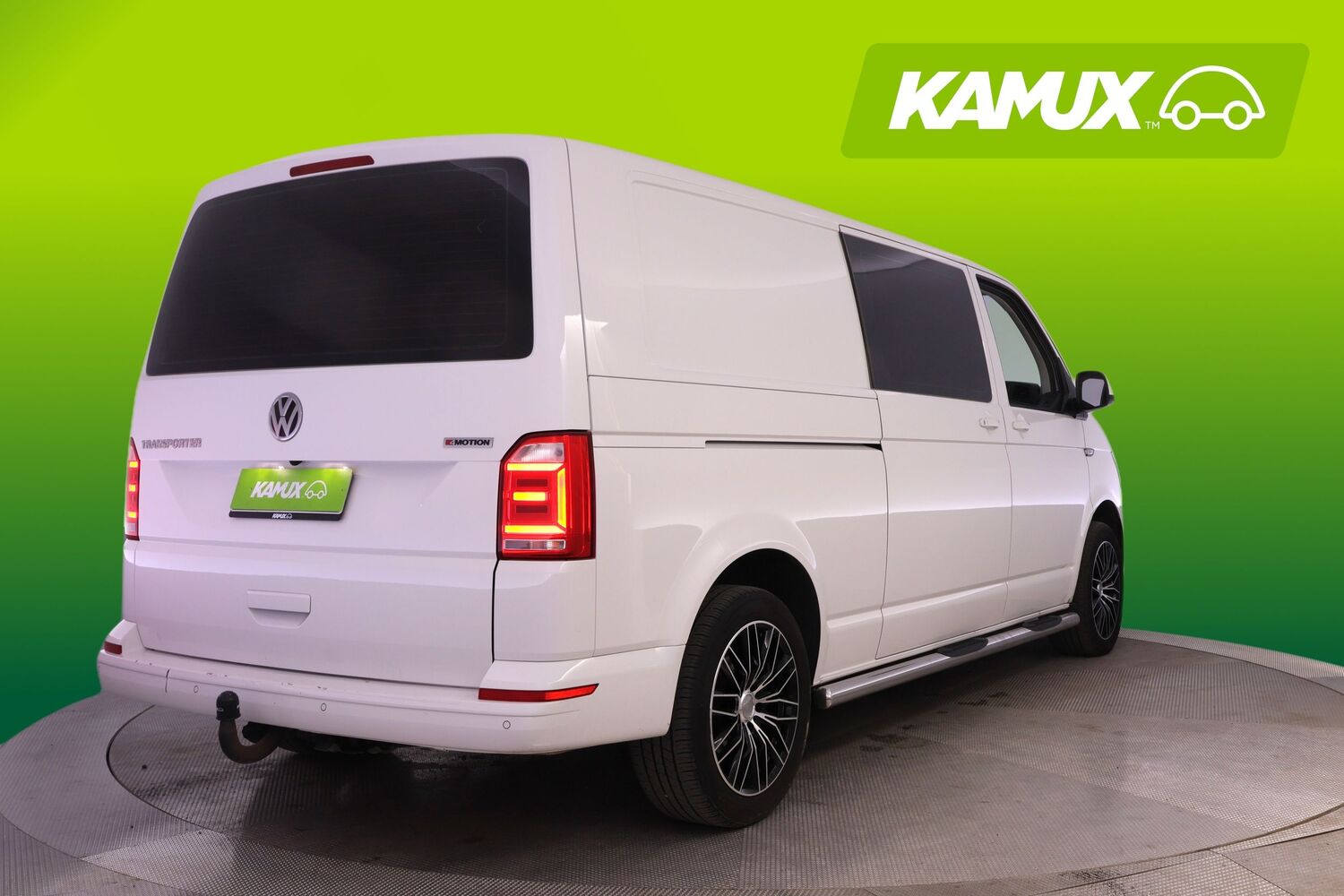 Volkswagen Transporter vaihtoauto