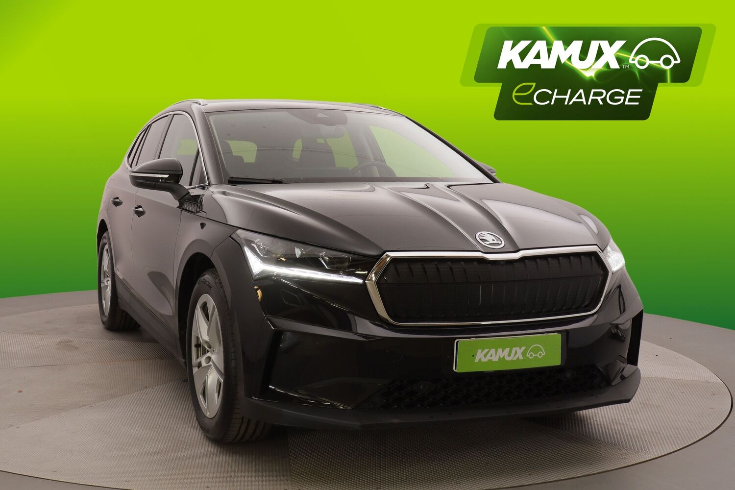 Skoda Enyaq vaihtoauto