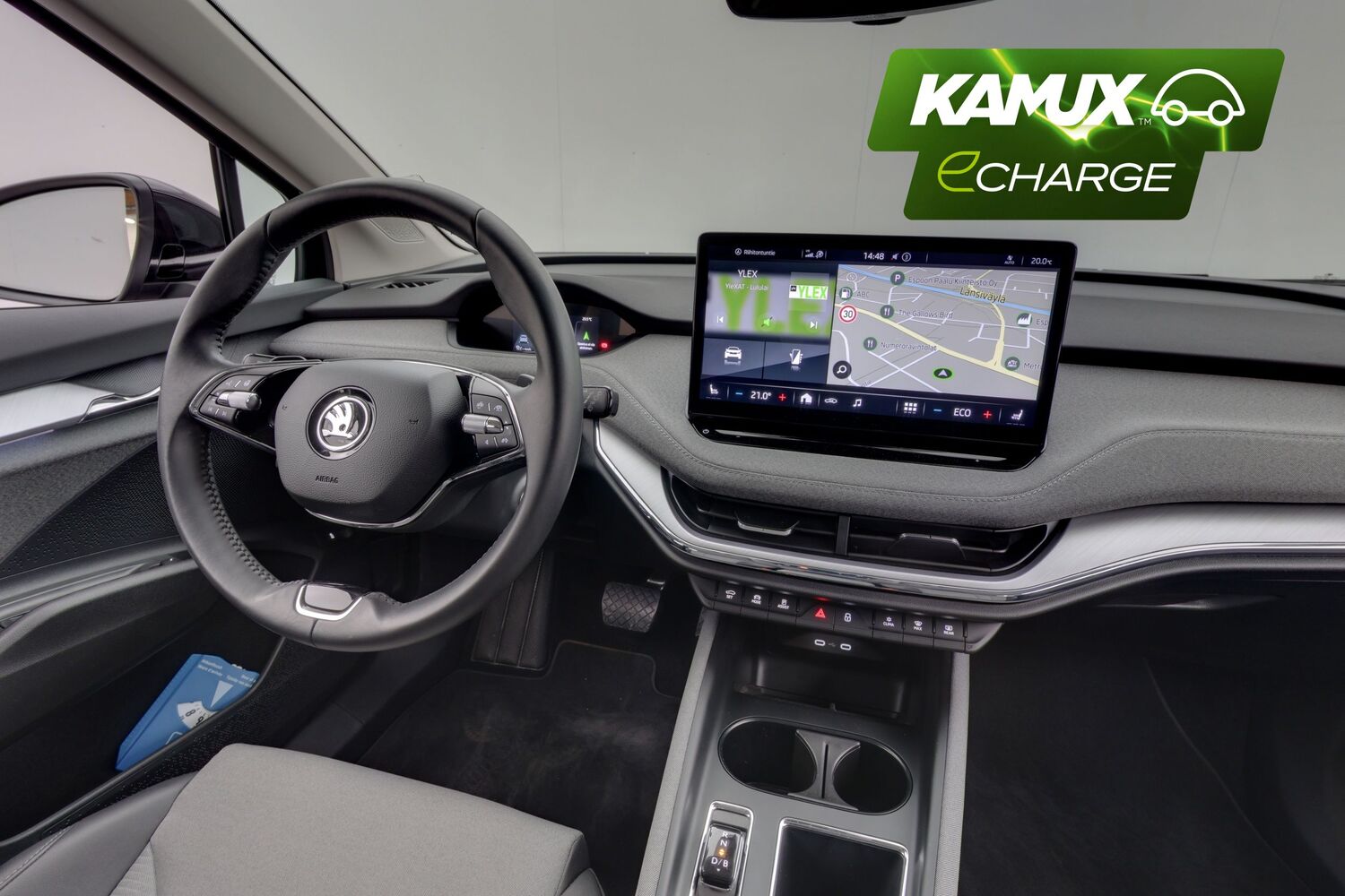 Skoda Enyaq vaihtoauto