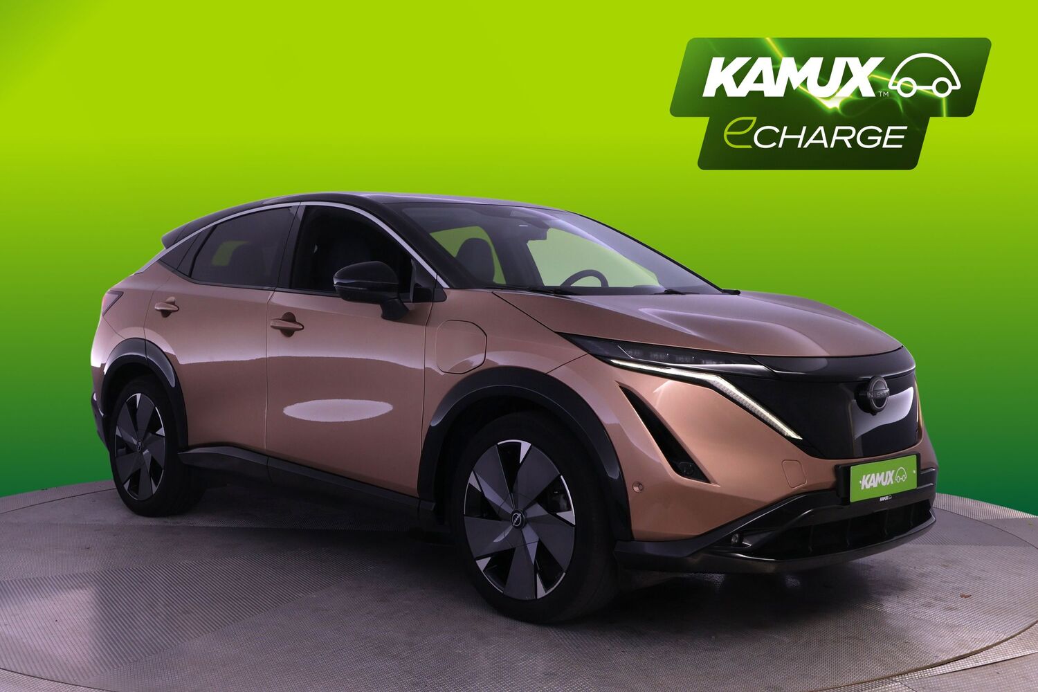 Nissan Ariya vaihtoauto