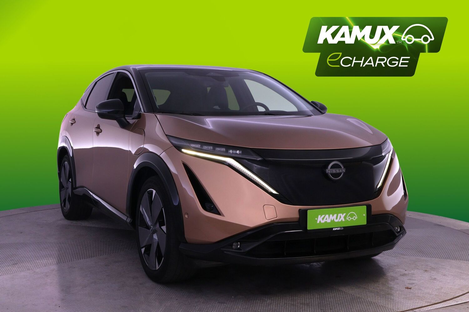 Nissan Ariya vaihtoauto