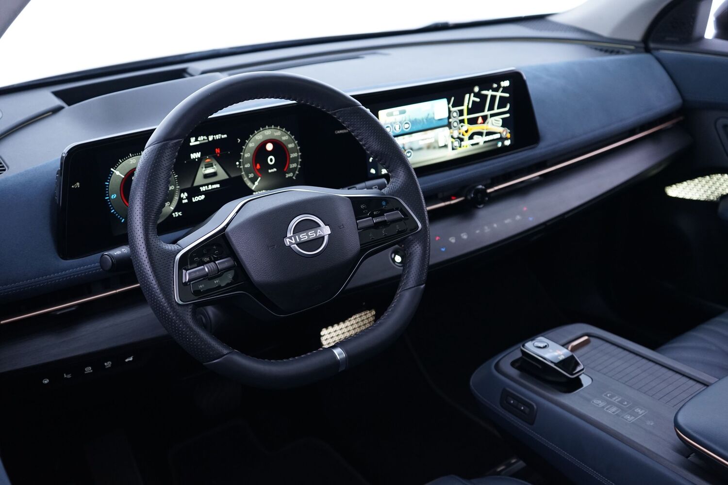 Nissan Ariya vaihtoauto