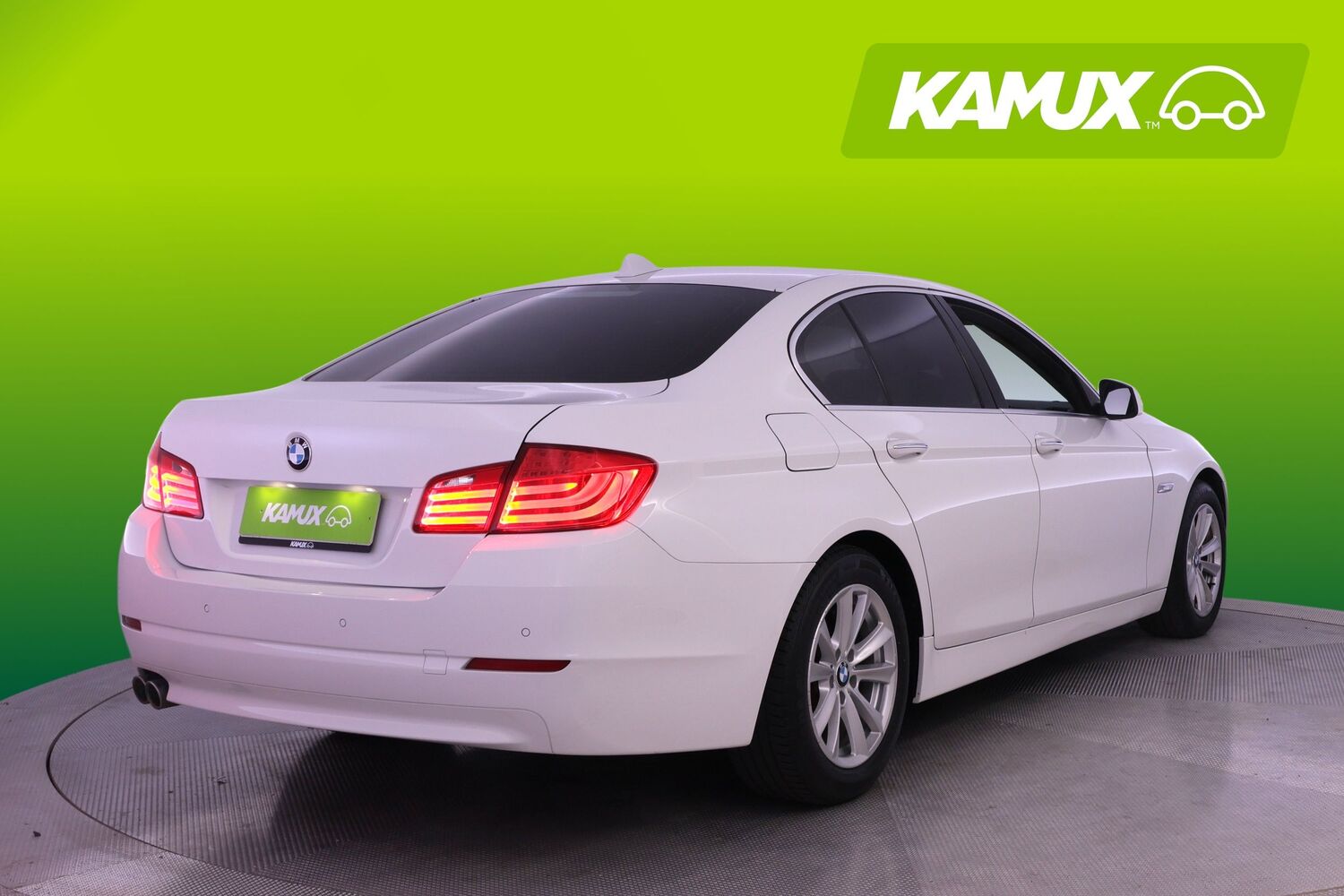 BMW 520 vaihtoauto