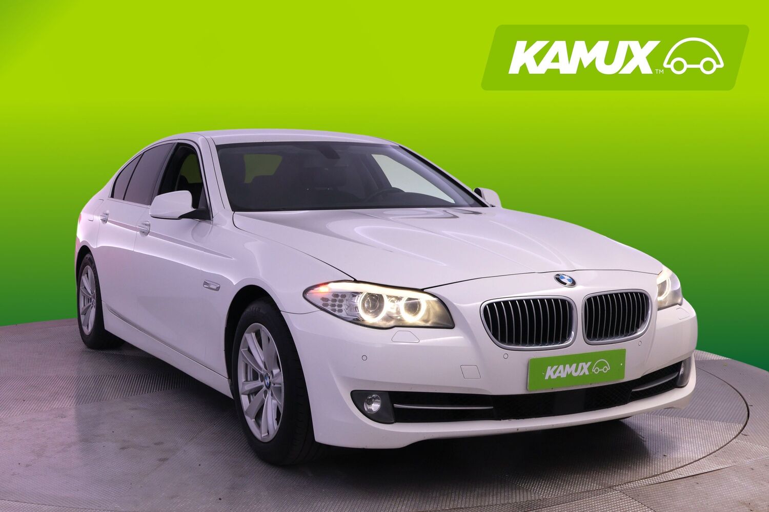 BMW 520 vaihtoauto