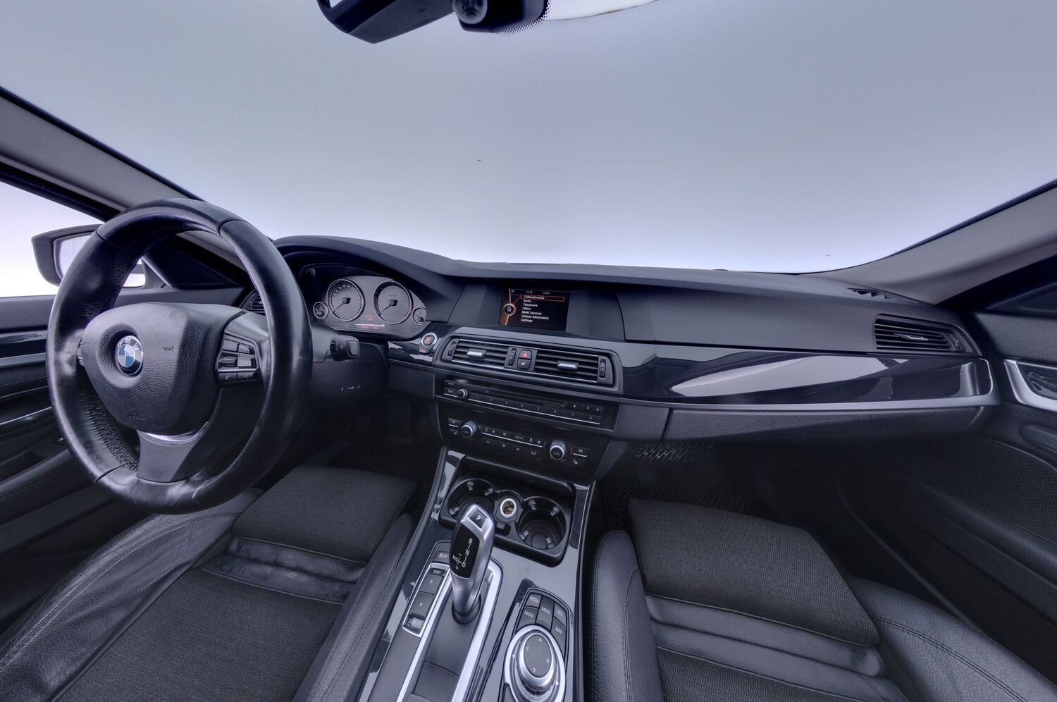 BMW 520 vaihtoauto