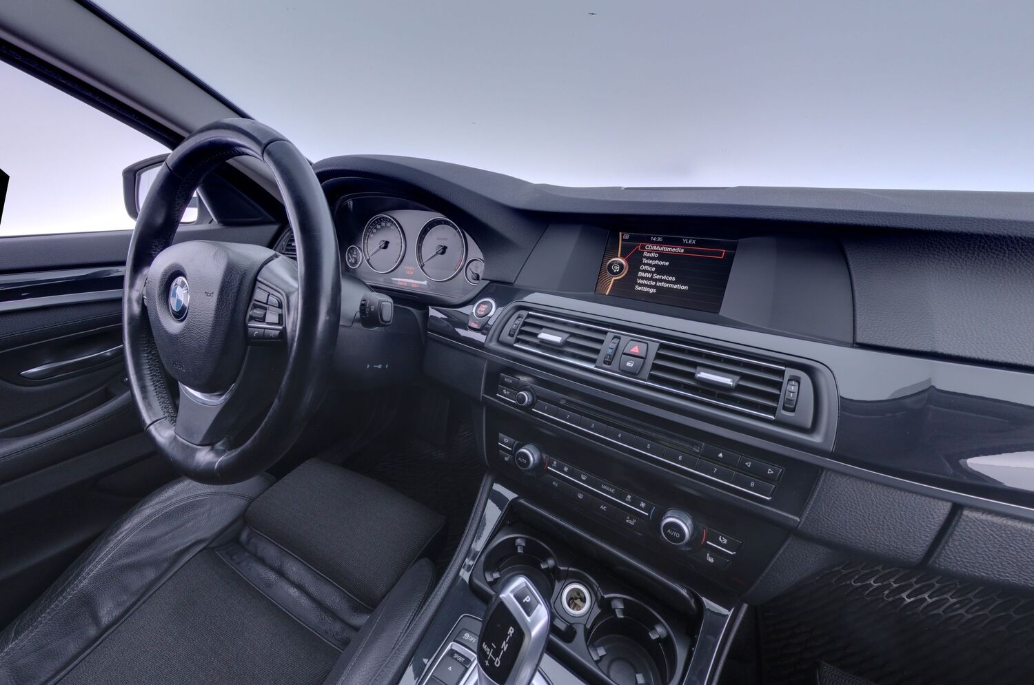 BMW 520 vaihtoauto