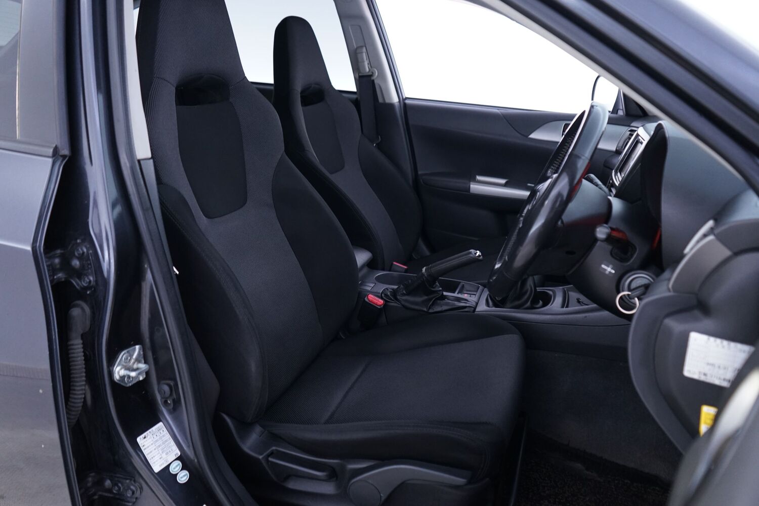 Subaru Impreza vaihtoauto
