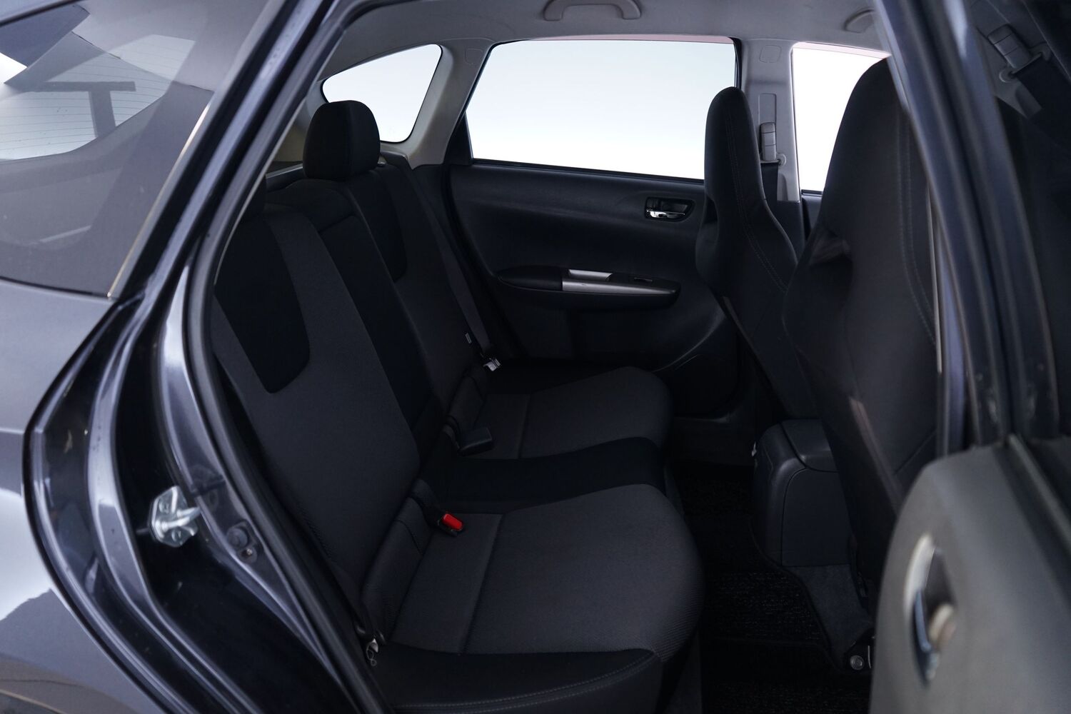 Subaru Impreza vaihtoauto