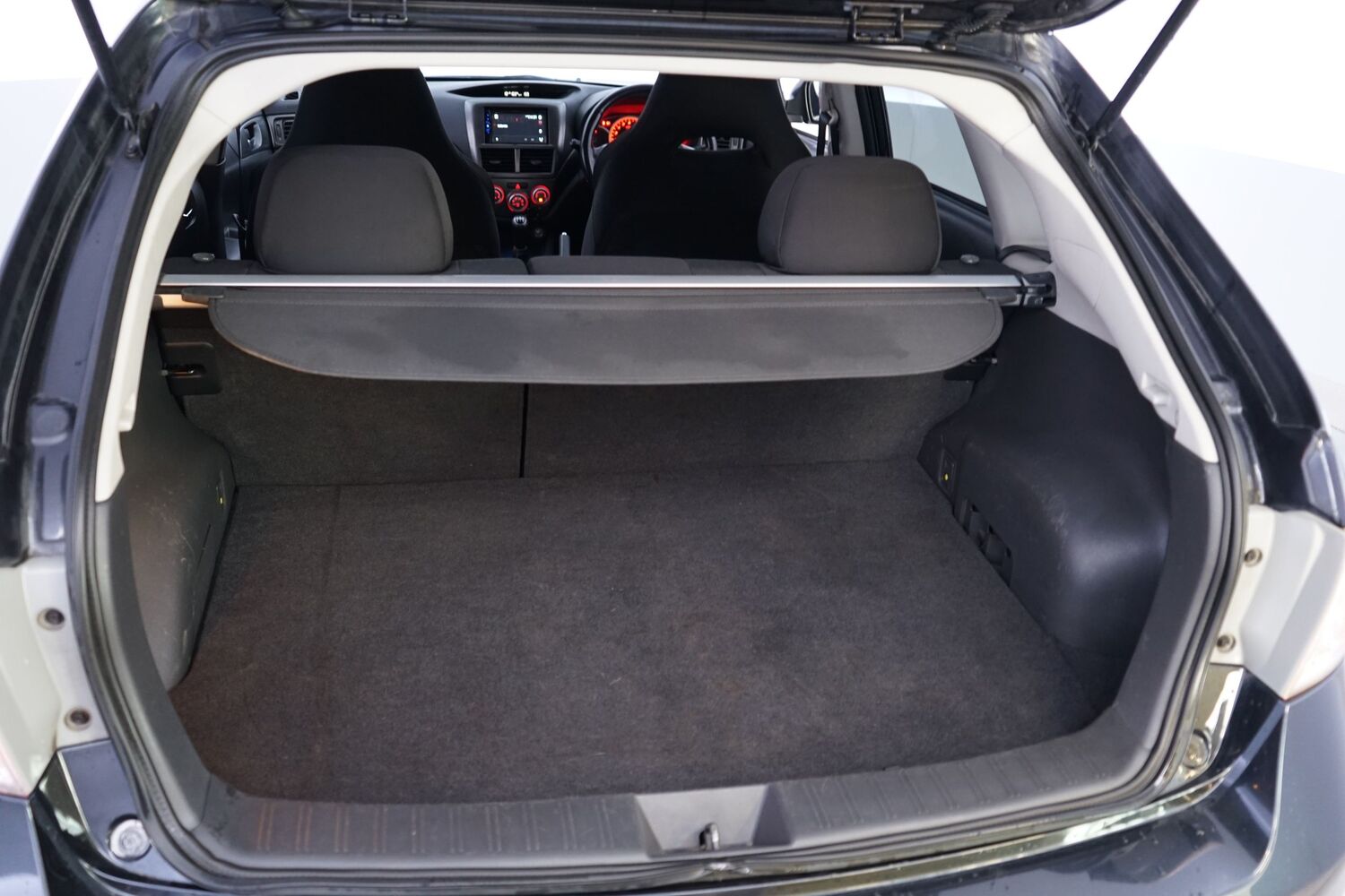 Subaru Impreza vaihtoauto