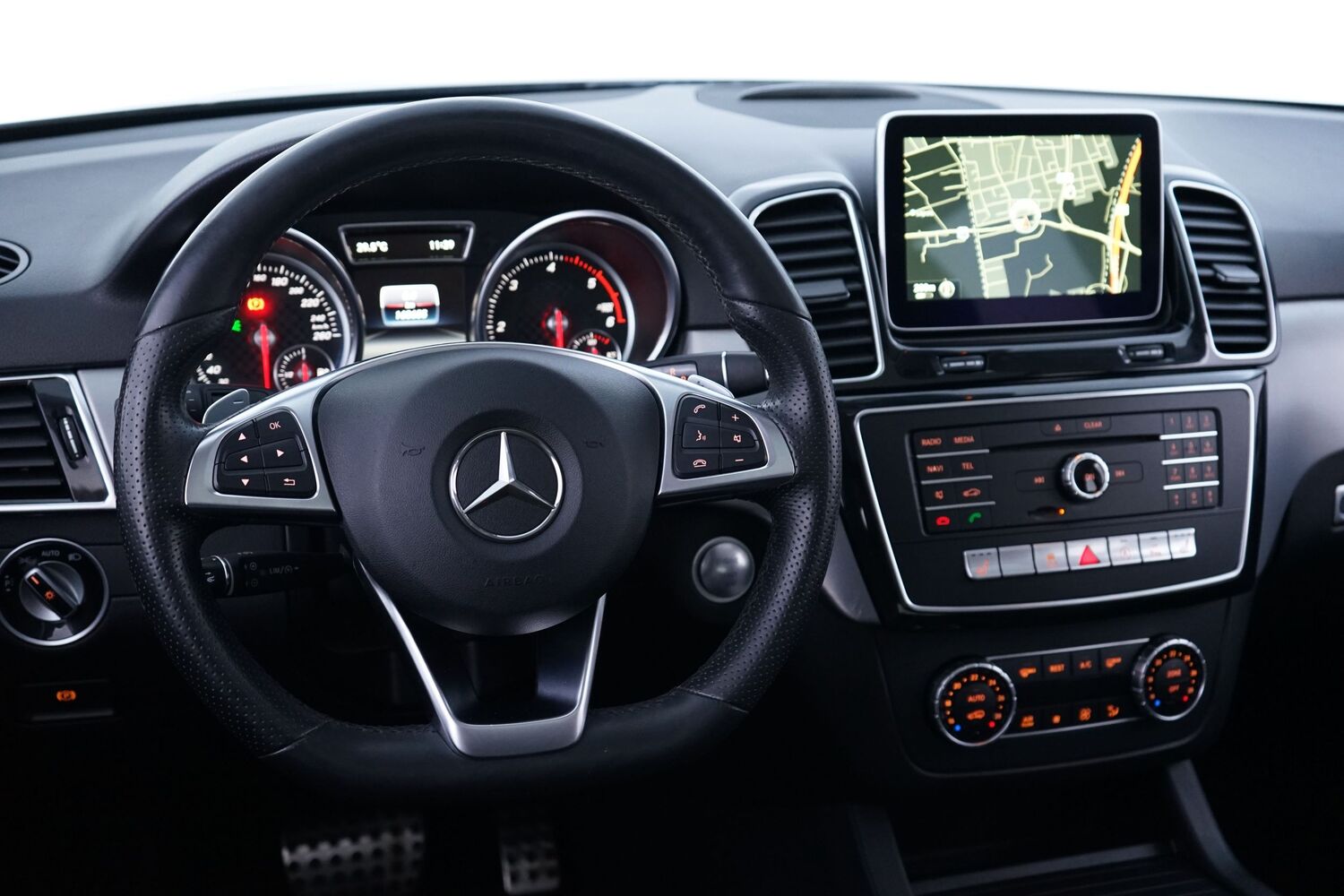 Mercedes-Benz GLE vaihtoauto