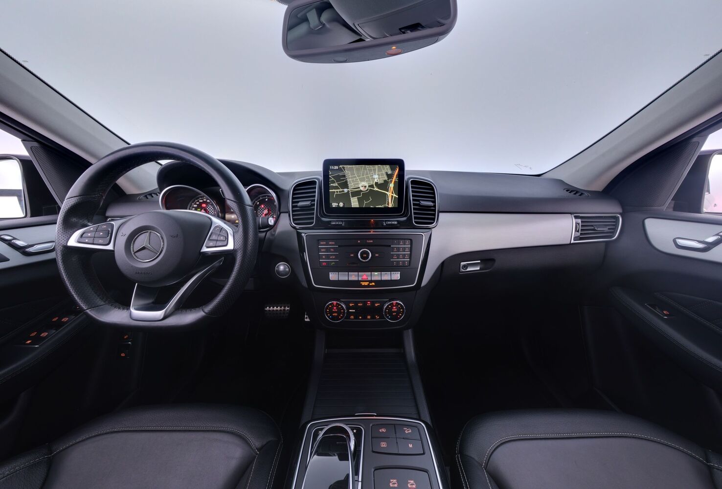 Mercedes-Benz GLE vaihtoauto