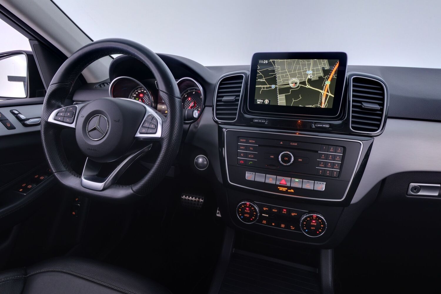 Mercedes-Benz GLE vaihtoauto