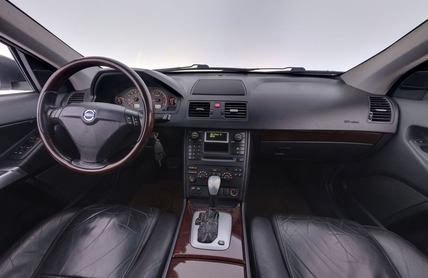 Volvo XC90 vaihtoauto