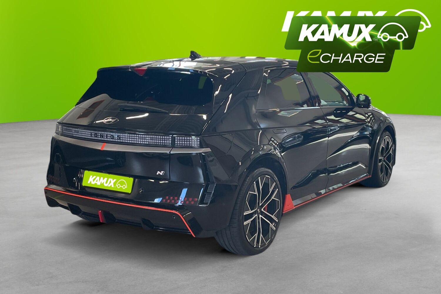 Hyundai IONIQ 5 vaihtoauto
