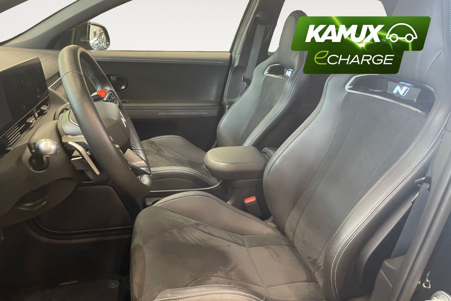 Hyundai IONIQ 5 vaihtoauto