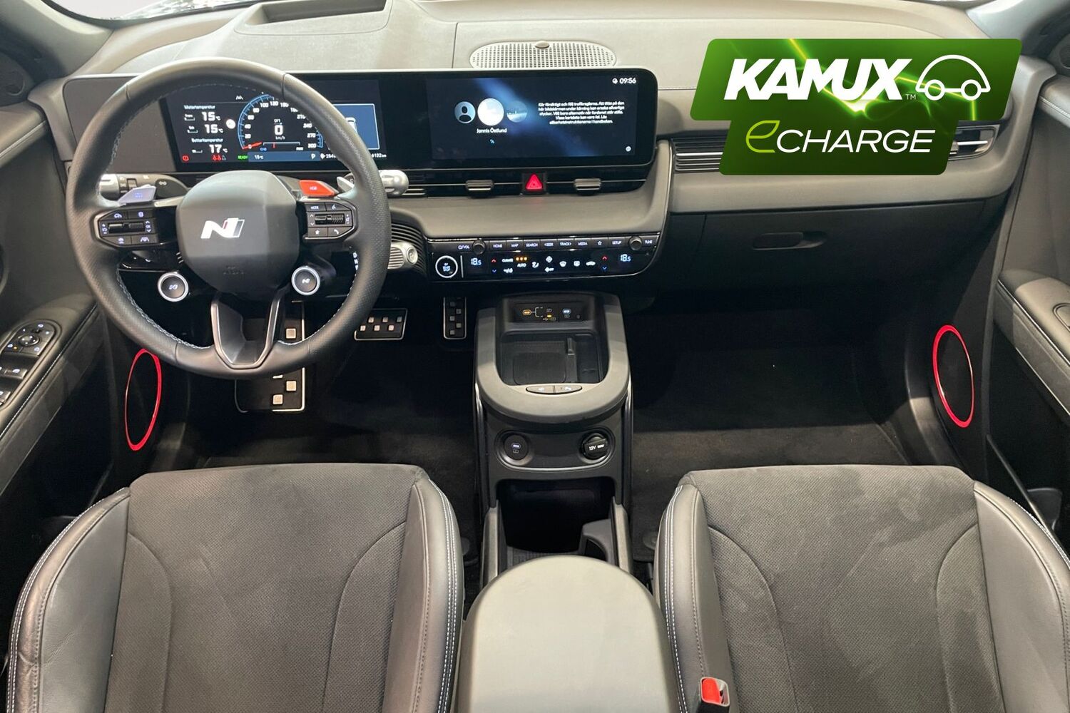 Hyundai IONIQ 5 vaihtoauto