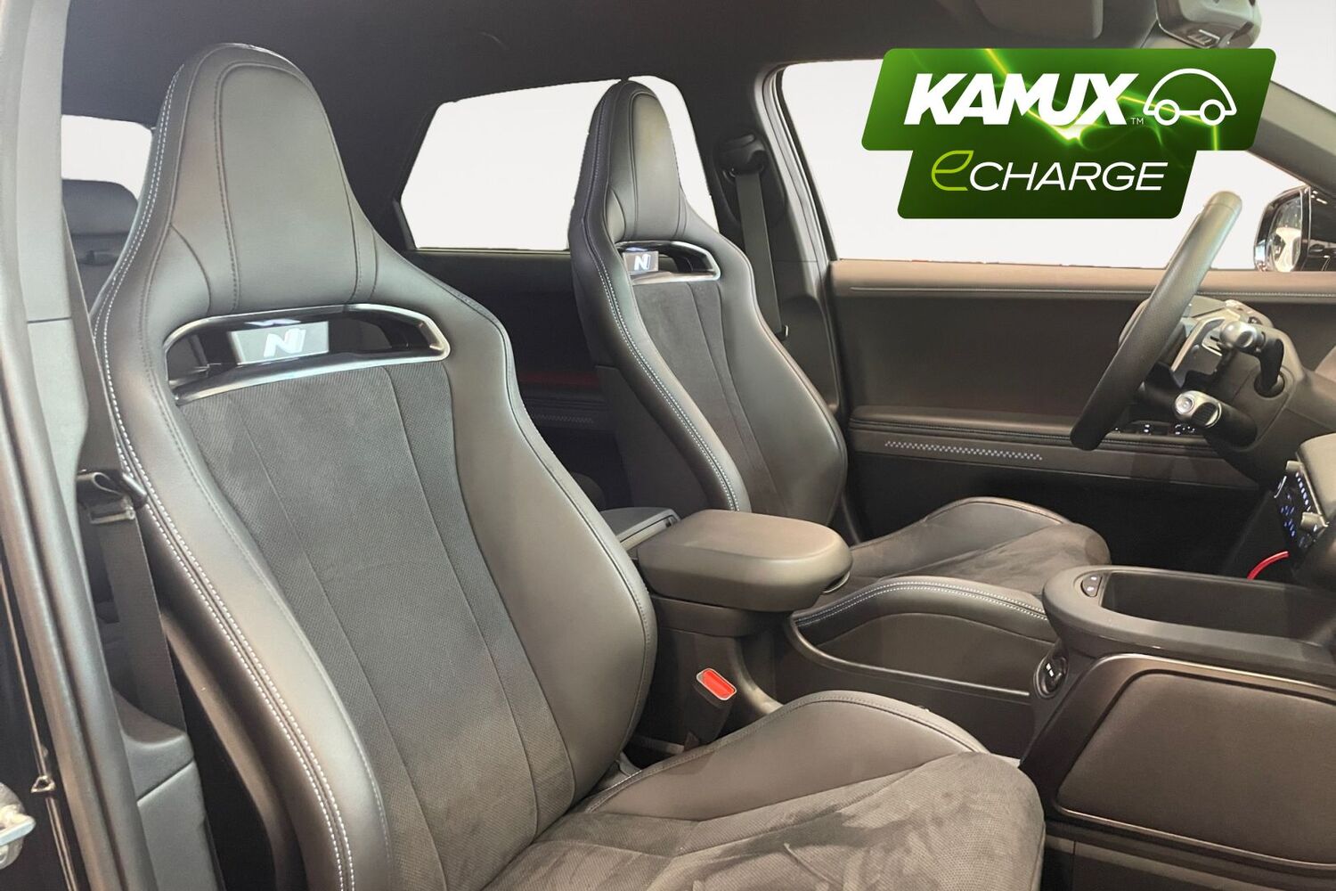 Hyundai IONIQ 5 vaihtoauto