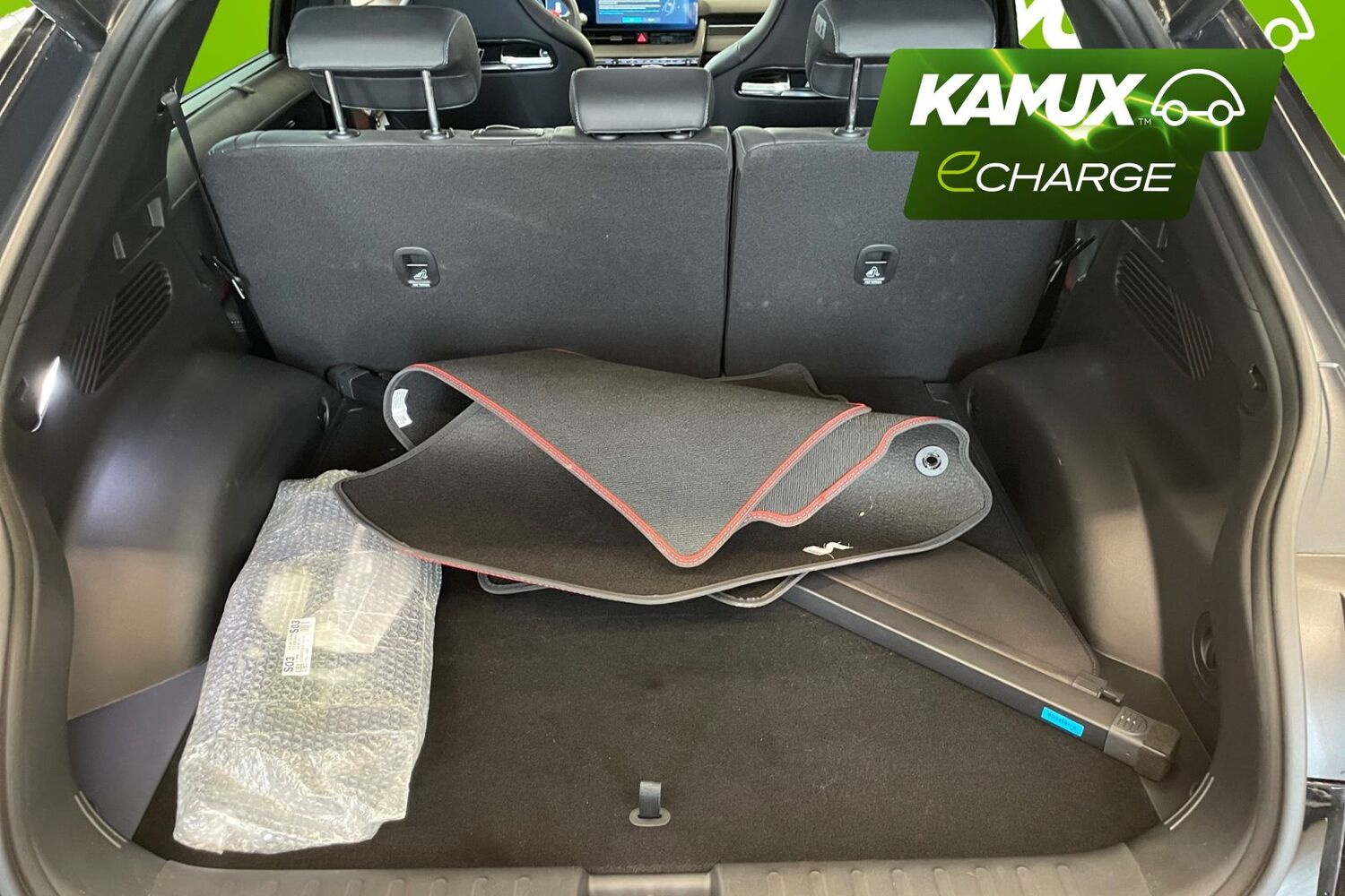 Hyundai IONIQ 5 vaihtoauto