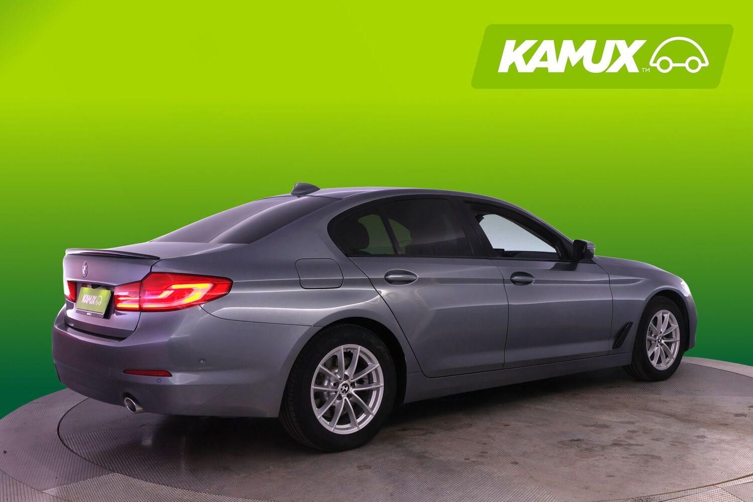 BMW 530 vaihtoauto