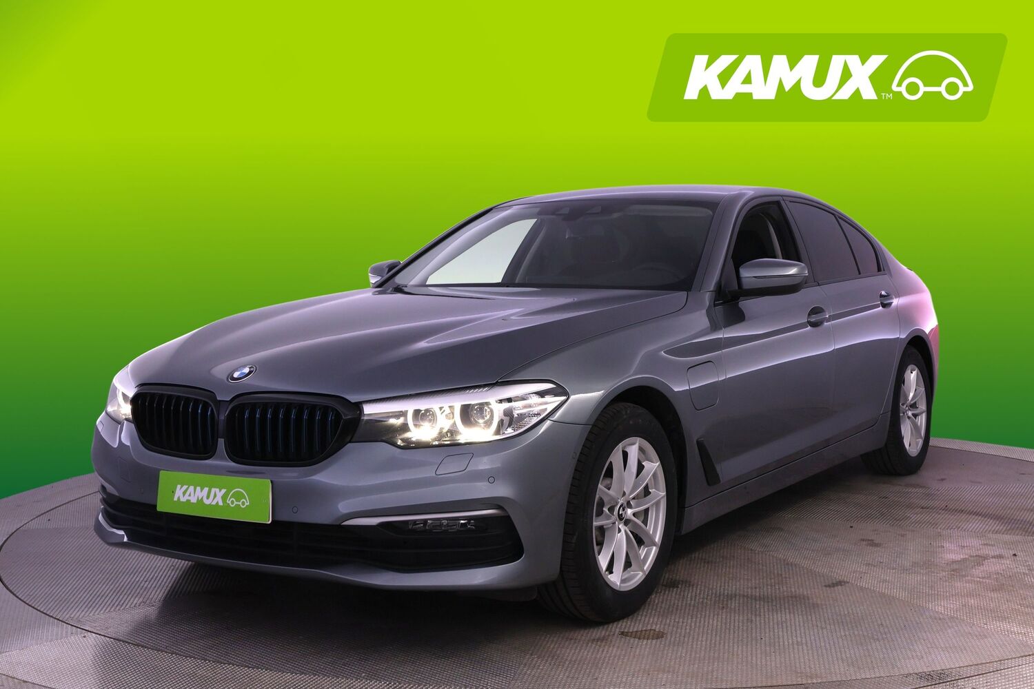 BMW 530 vaihtoauto