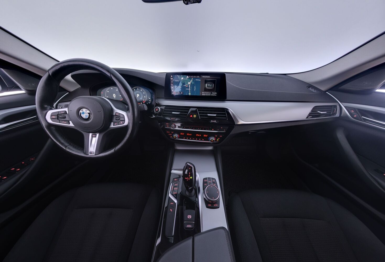 BMW 530 vaihtoauto