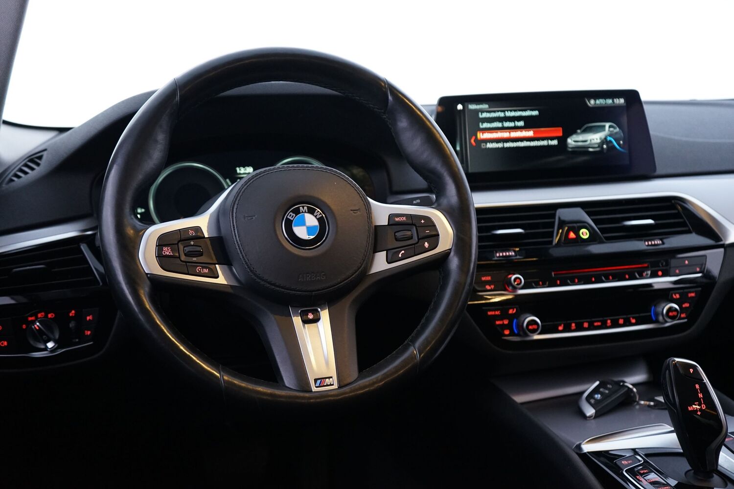 BMW 530 vaihtoauto