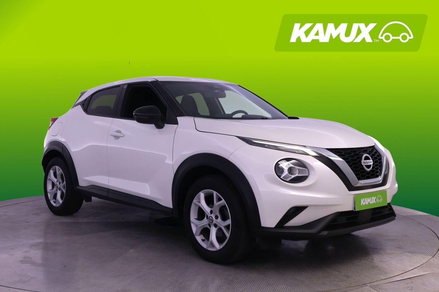 Nissan Juke vaihtoauto