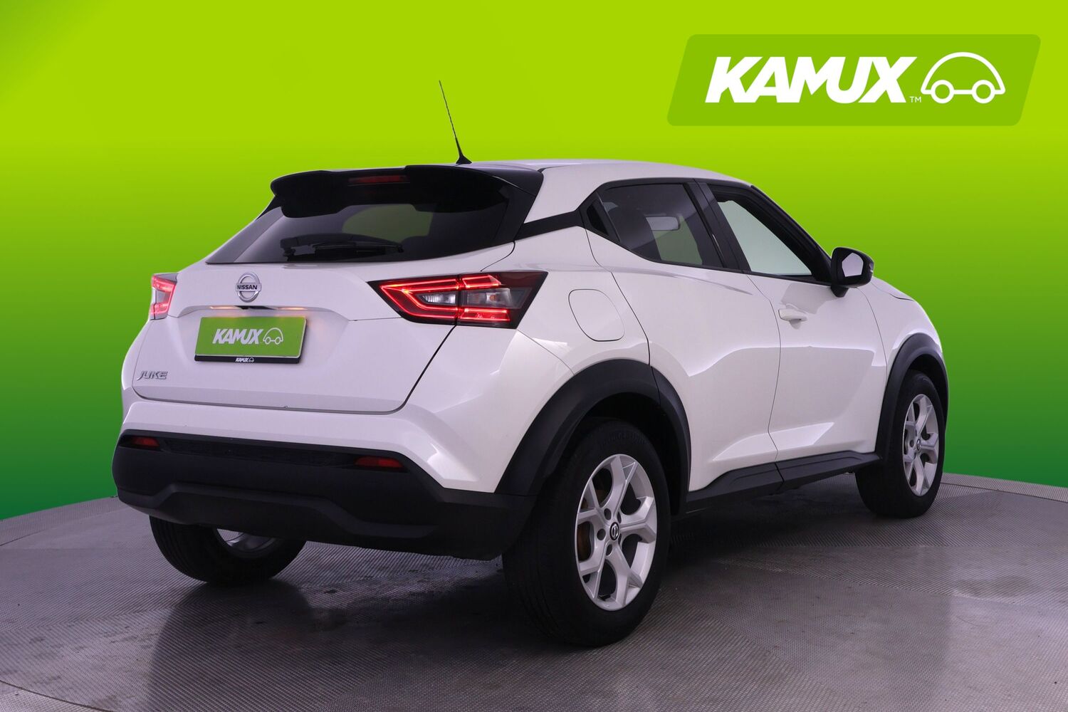 Nissan Juke vaihtoauto