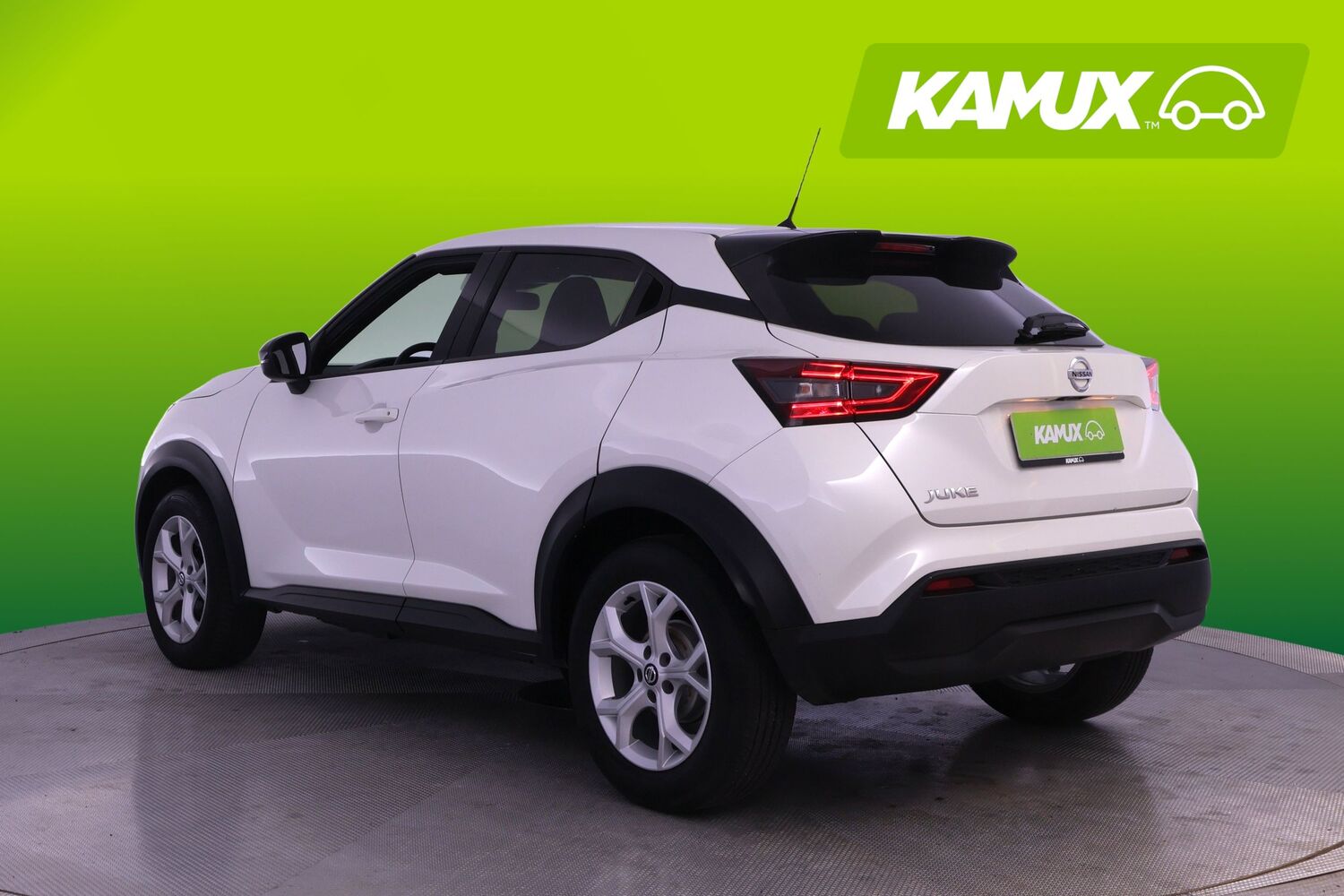 Nissan Juke vaihtoauto