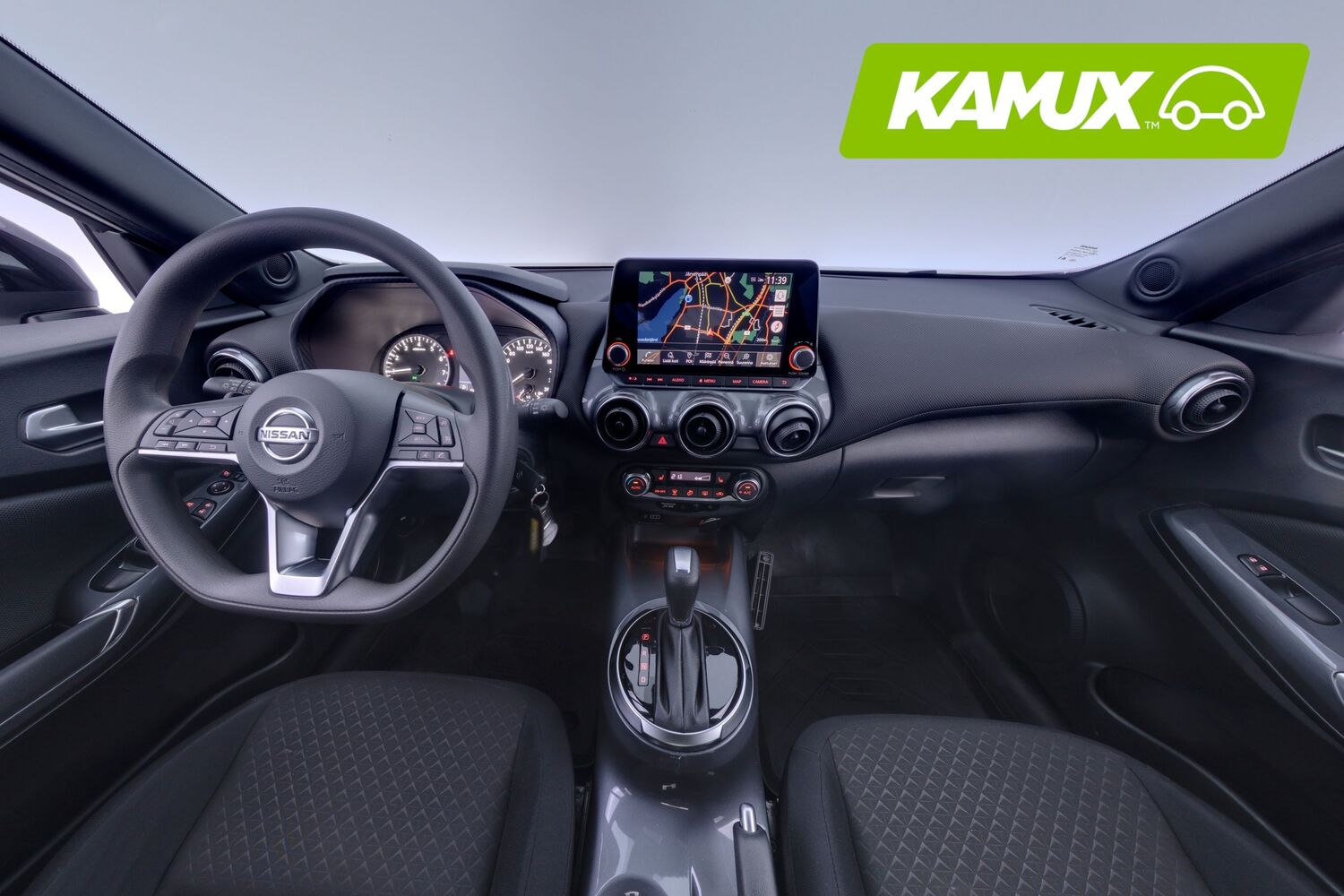 Nissan Juke vaihtoauto