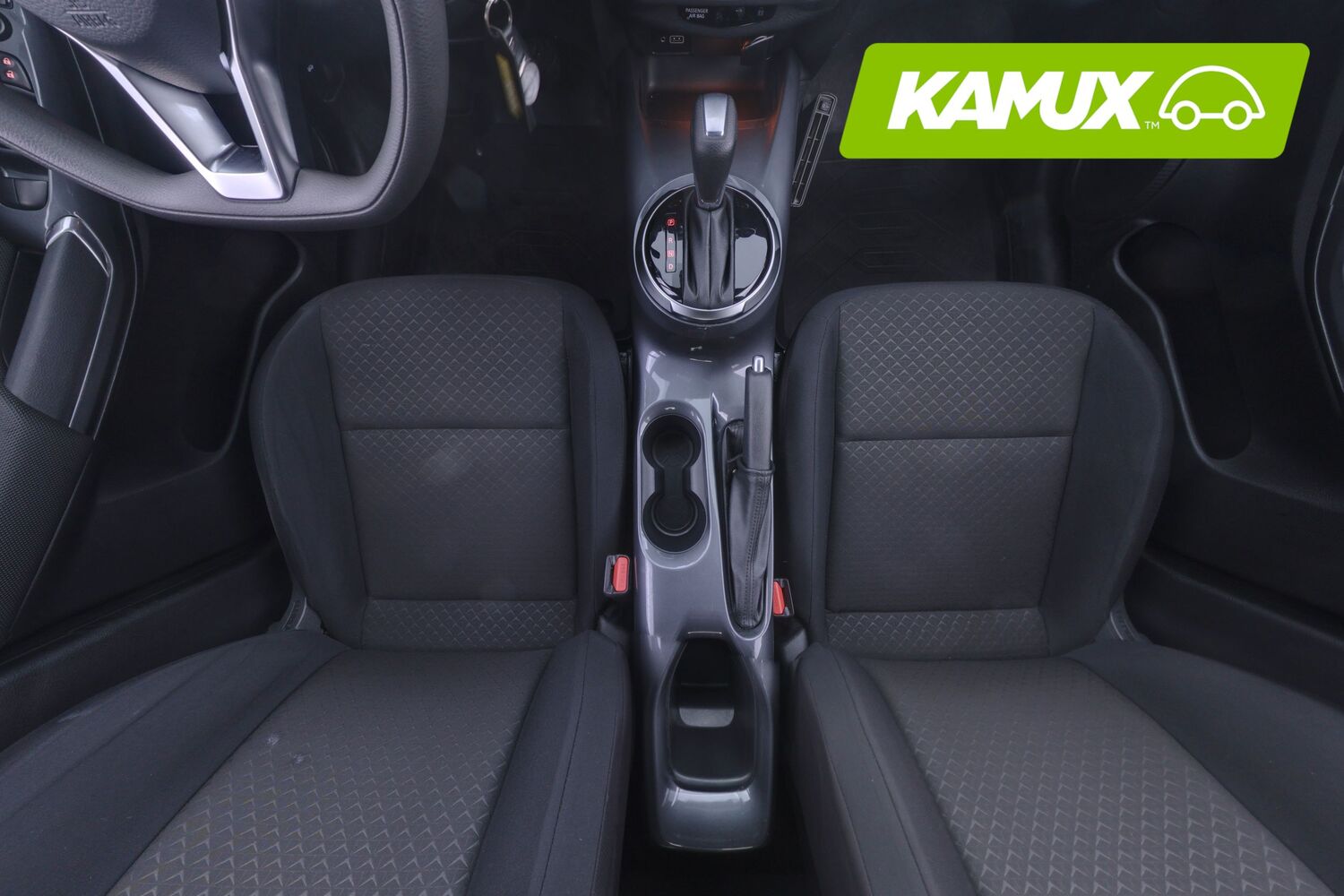Nissan Juke vaihtoauto