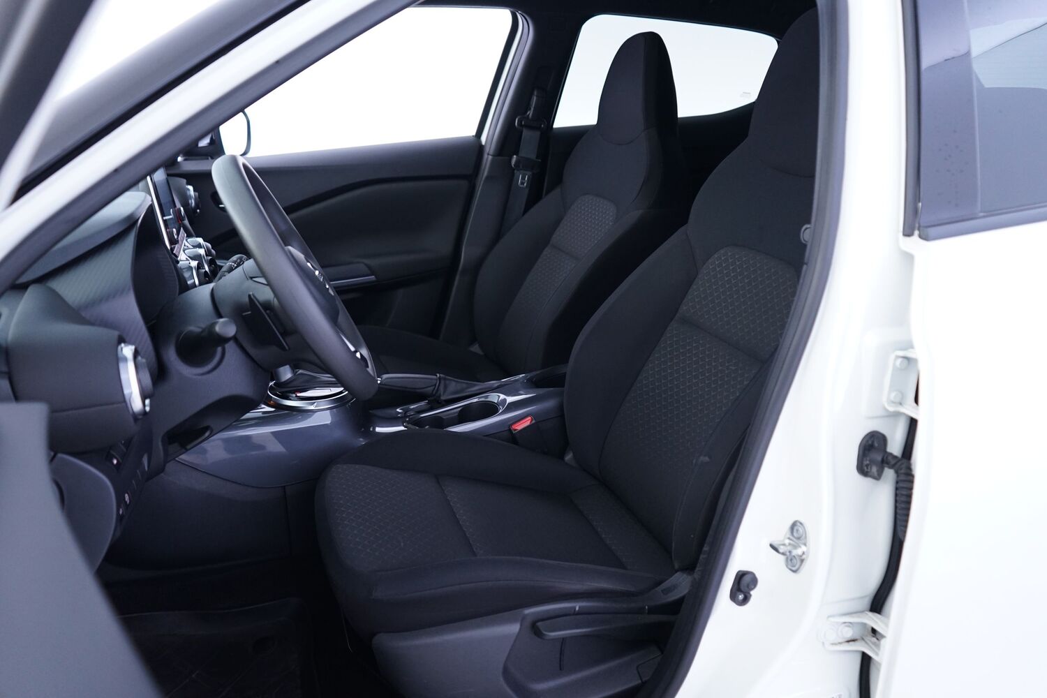 Nissan Juke vaihtoauto