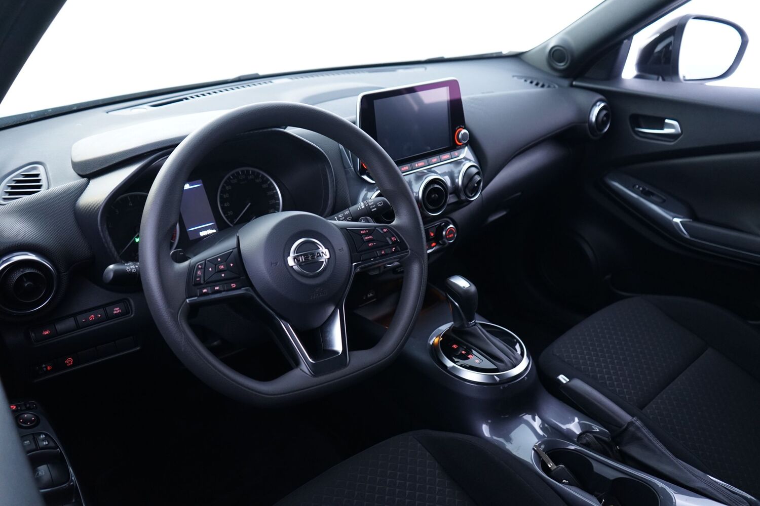 Nissan Juke vaihtoauto