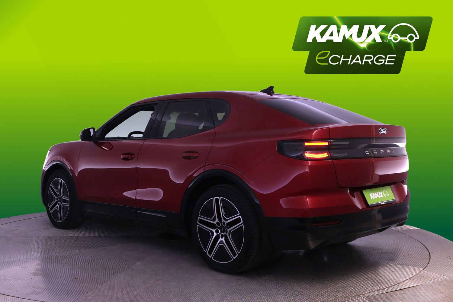 Ford Capri vaihtoauto