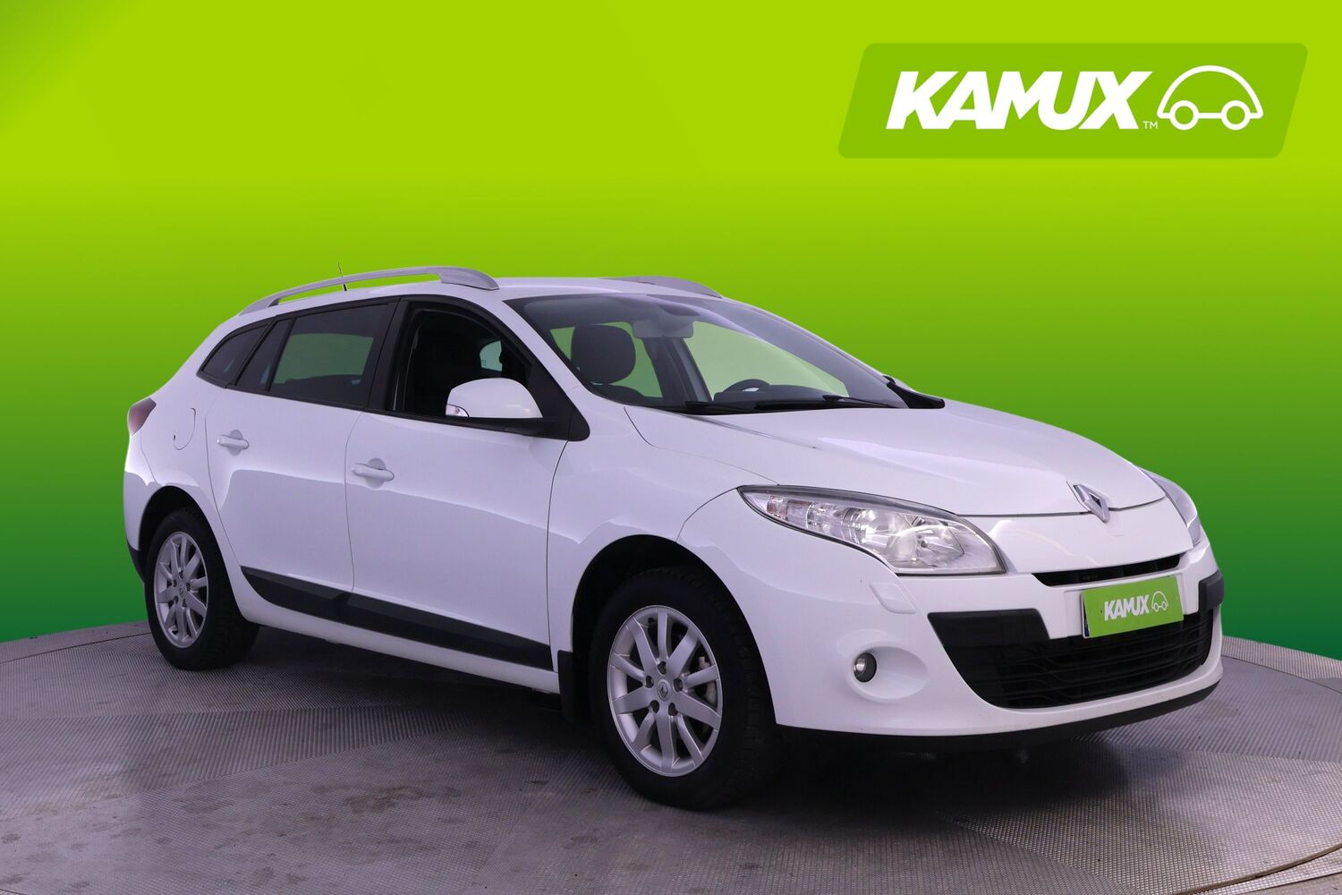 Renault Mégane vaihtoauto