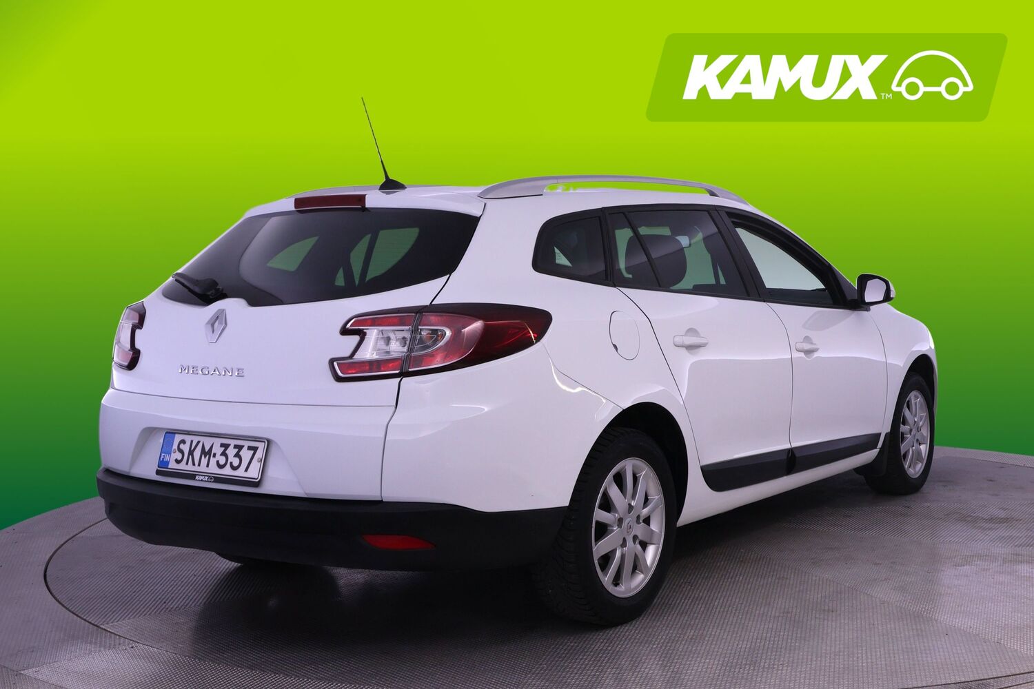 Renault Mégane vaihtoauto