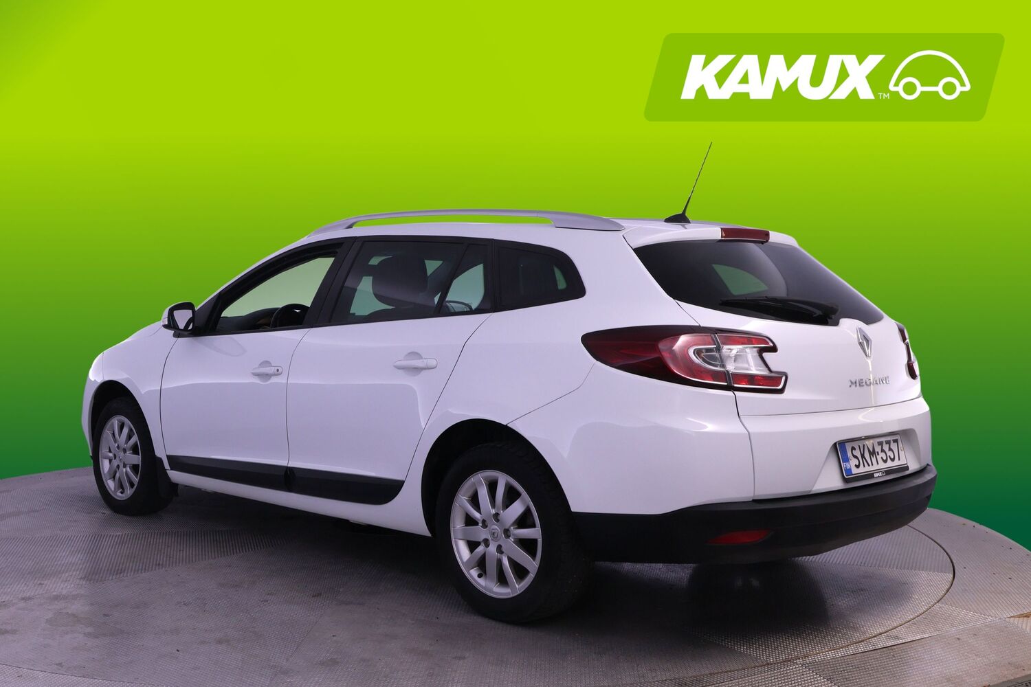 Renault Mégane vaihtoauto