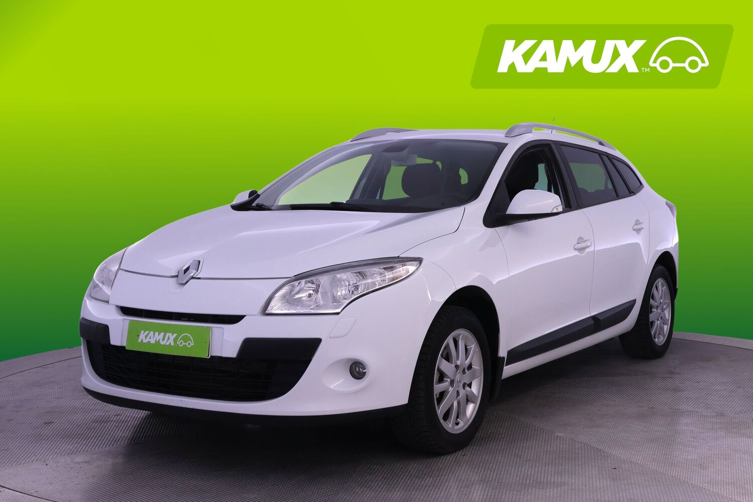 Renault Mégane vaihtoauto