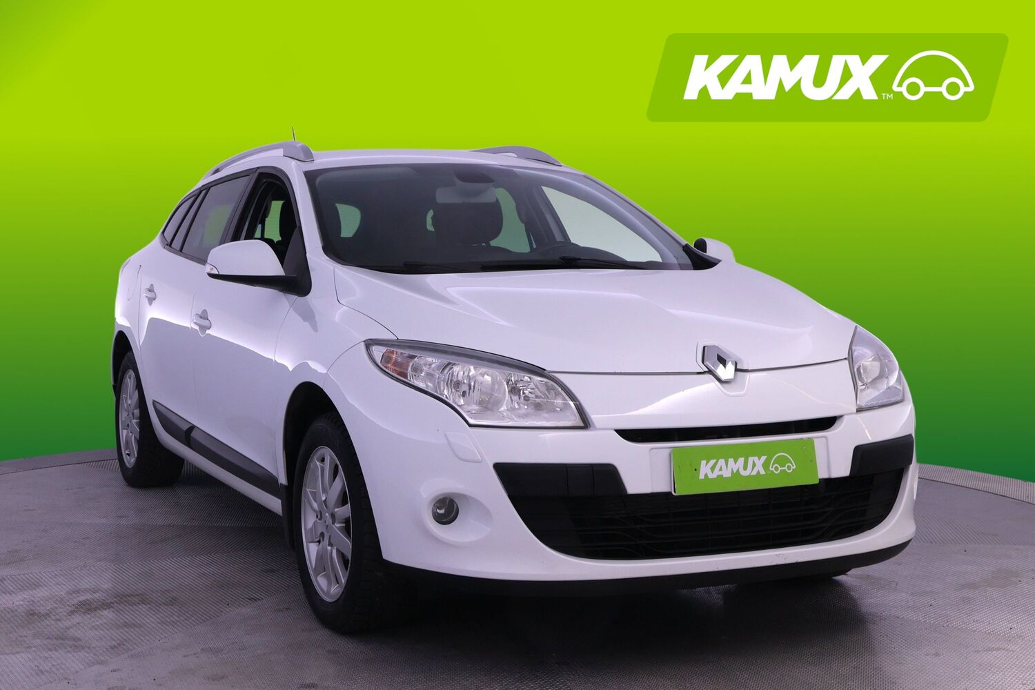 Renault Mégane vaihtoauto