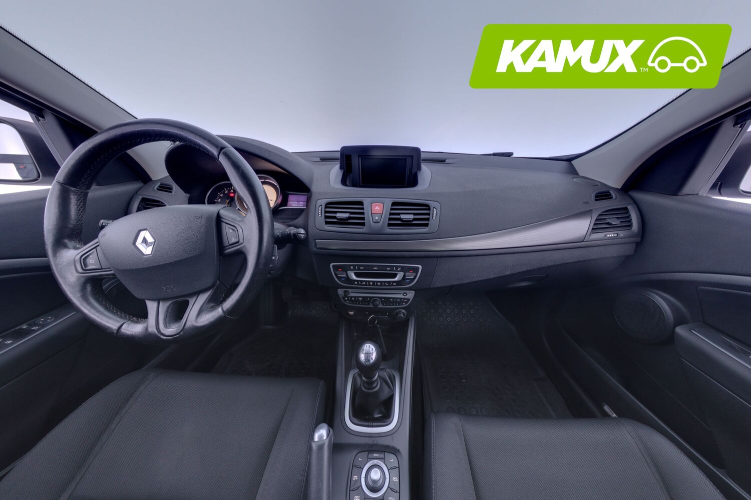 Renault Mégane vaihtoauto