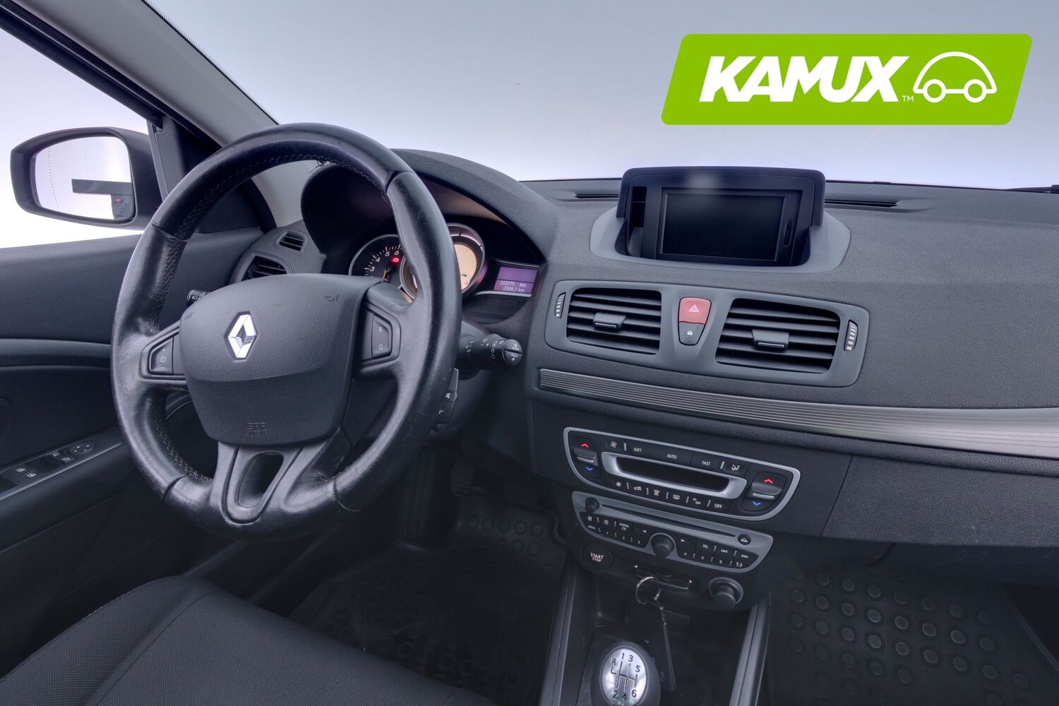 Renault Mégane vaihtoauto