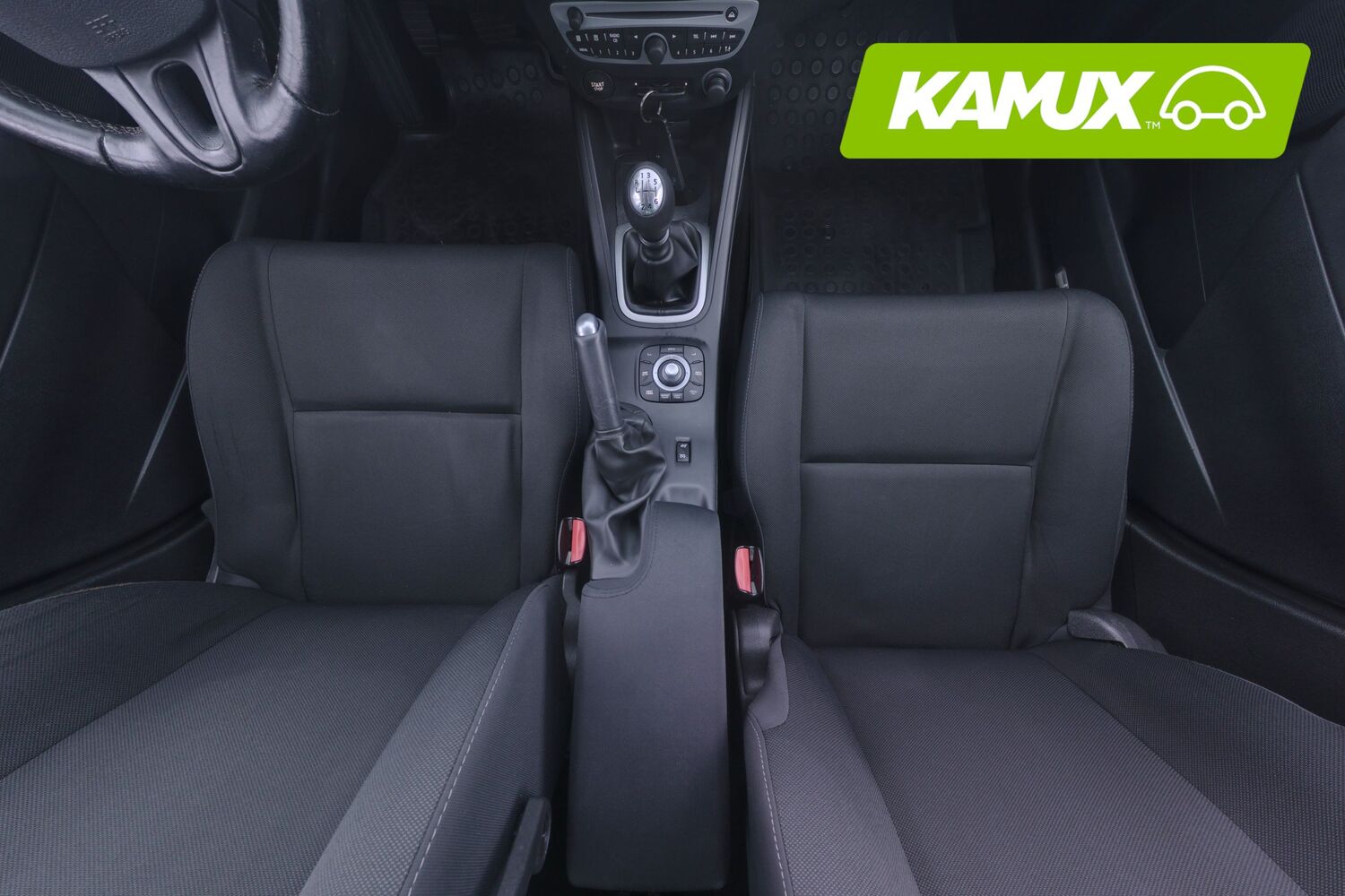 Renault Mégane vaihtoauto